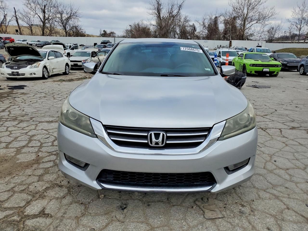 2014 Honda Accord Sport