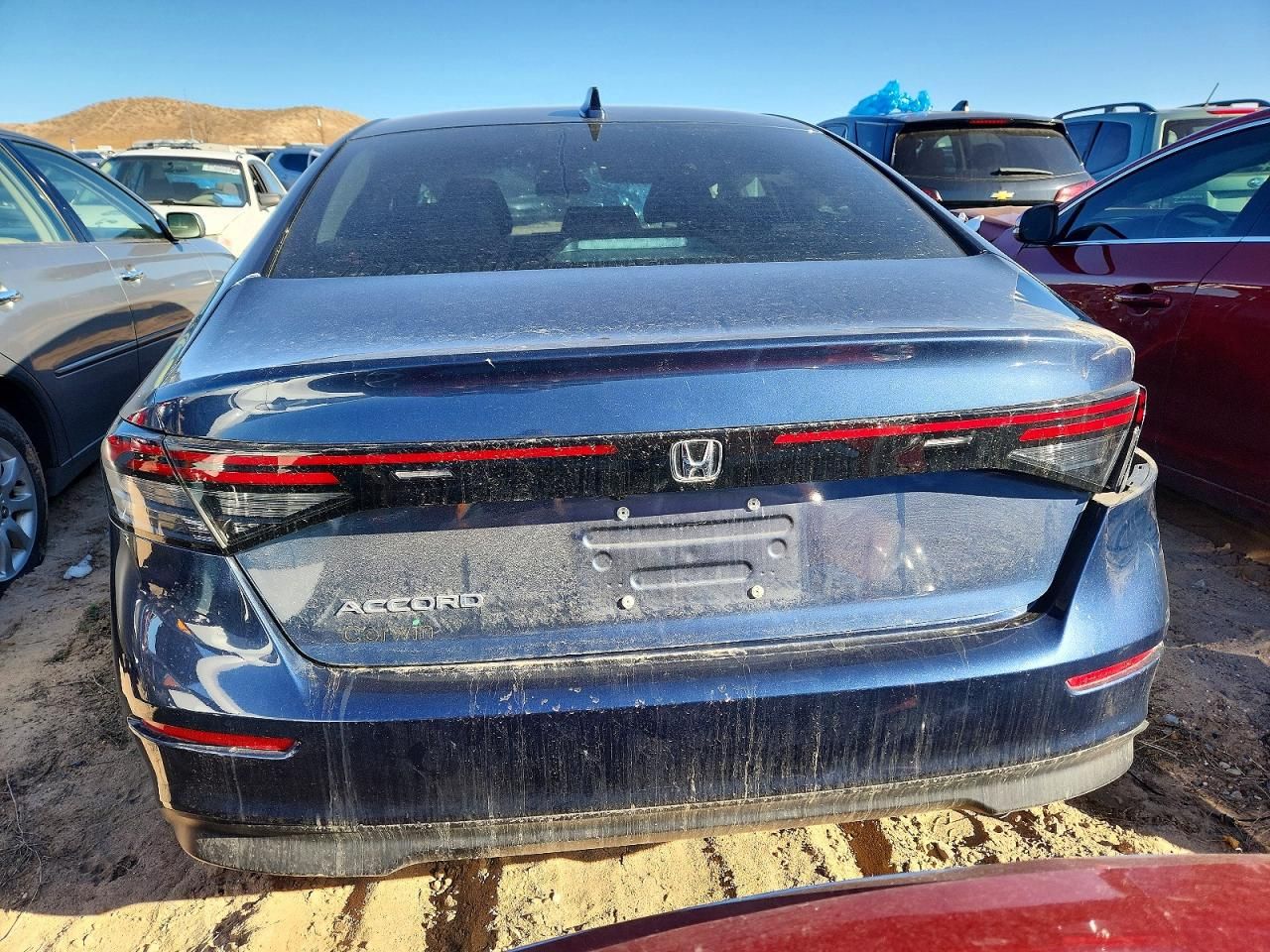 2024 Honda Accord ex