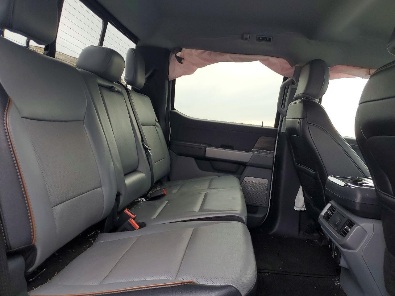 2024 Ford F150 Lariat