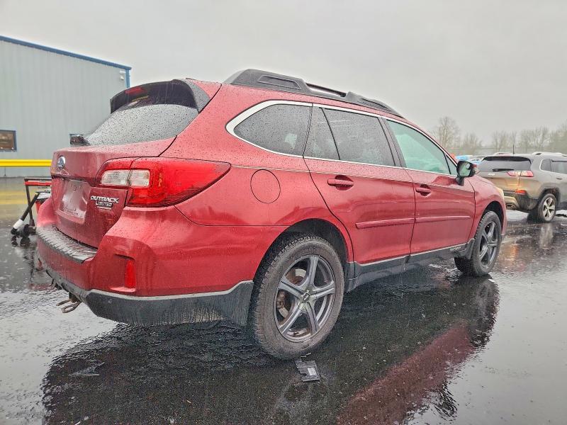 2017 Subaru Outback 2.5i Limited