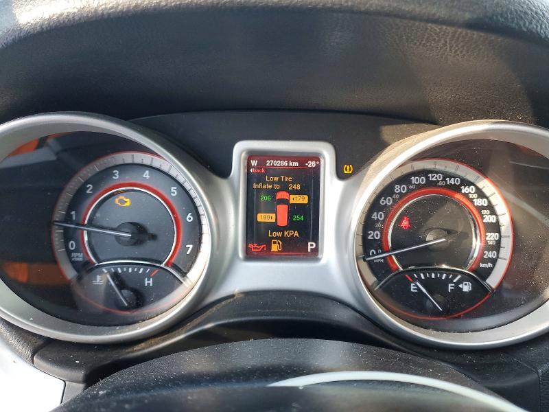 2013 Dodge Journey R/T
