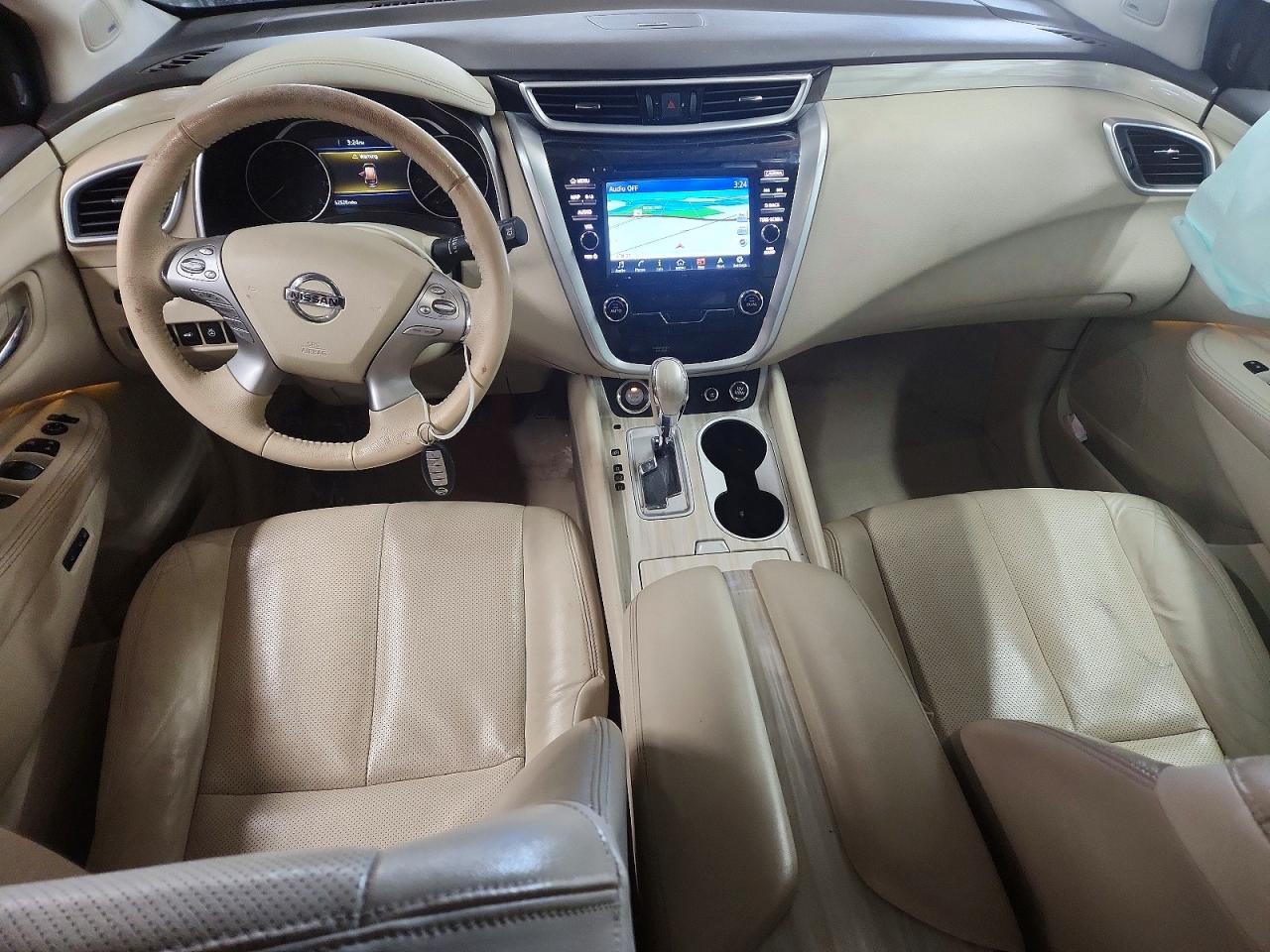2015 Nissan Murano s