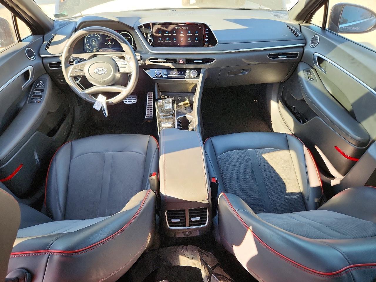 2022 Hyundai Sonata sel Plus