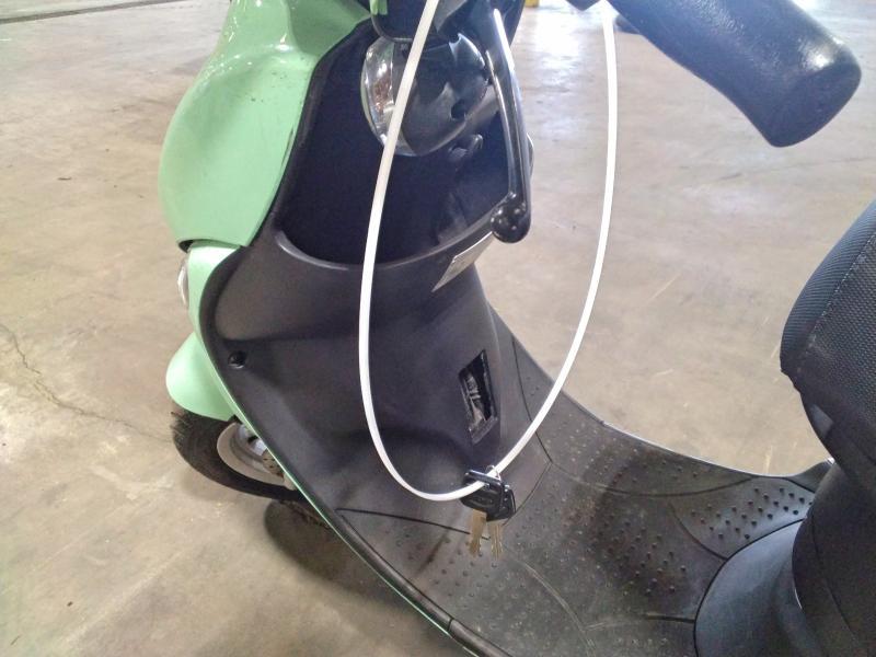 2019 Genuine Scooter Co. Buddy 50