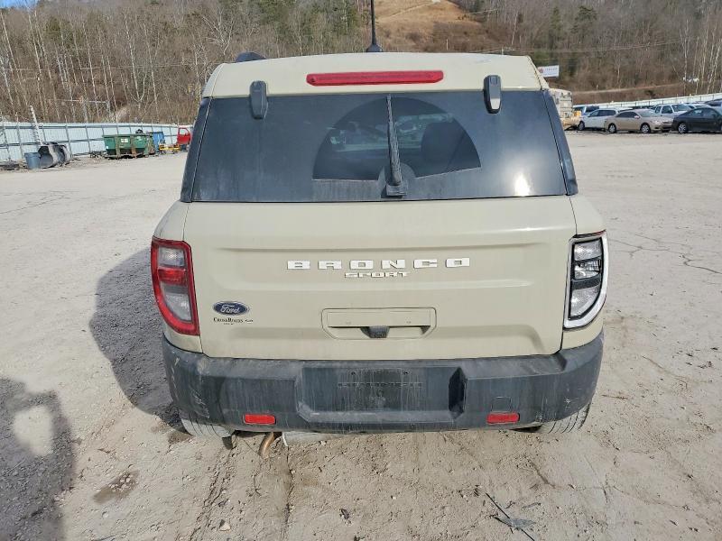2024 Ford Bronco Sport big Bend