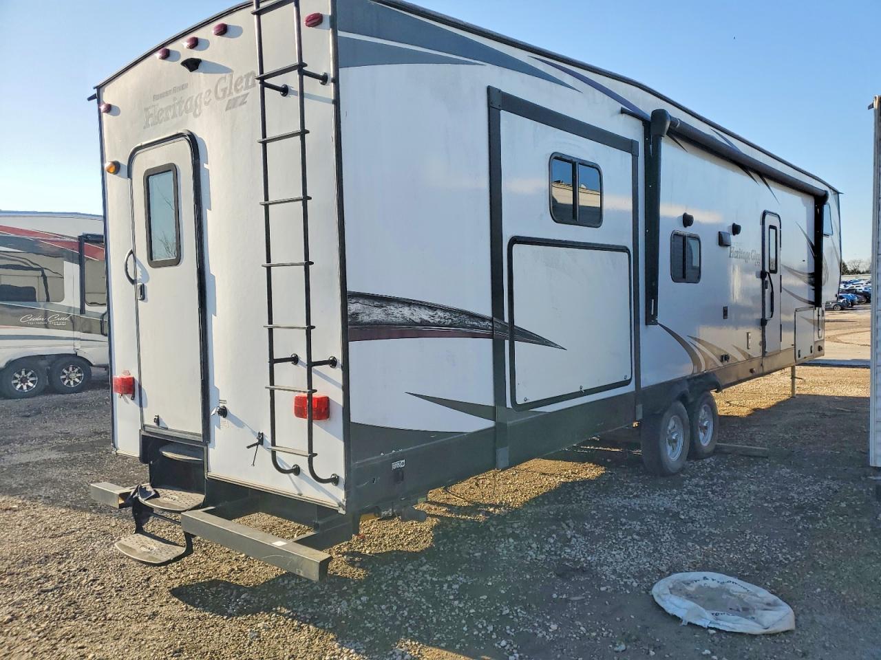 2018 Wilderness 34 5L-RV