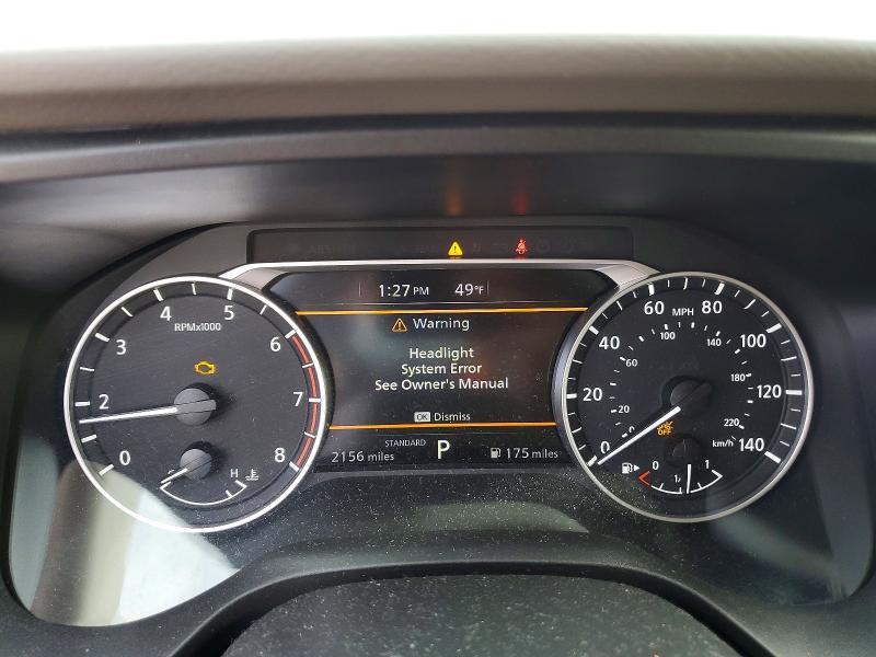 2025 Nissan Rogue sv