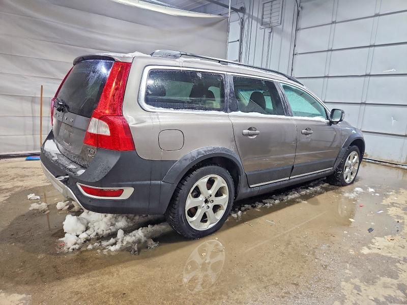 2011 Volvo Xc70 T6