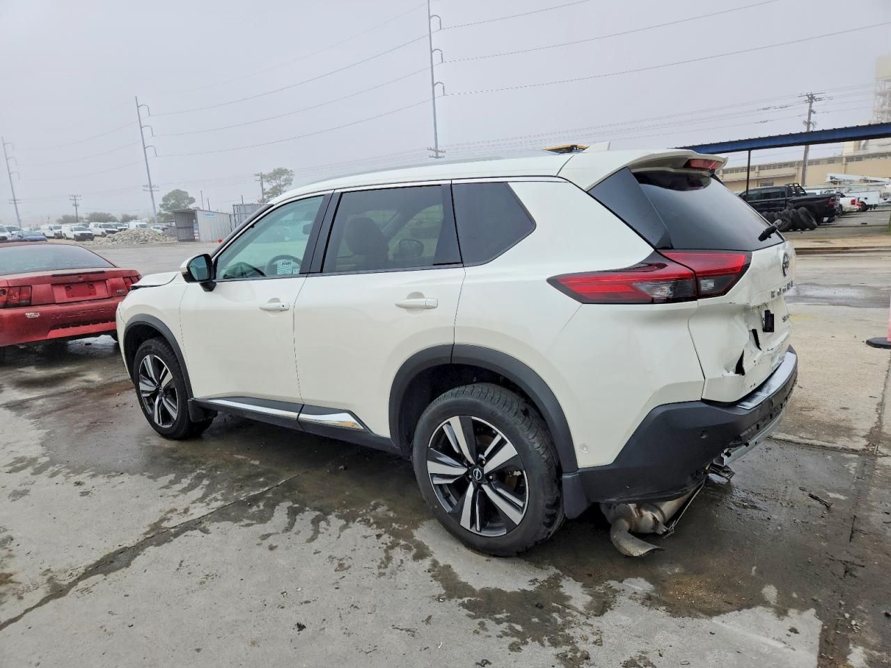 2023 Nissan Rogue sl