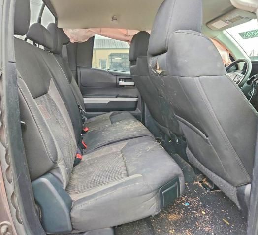 2014 Toyota Tundra Double cab sr