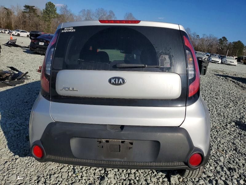 2014 KIA Soul