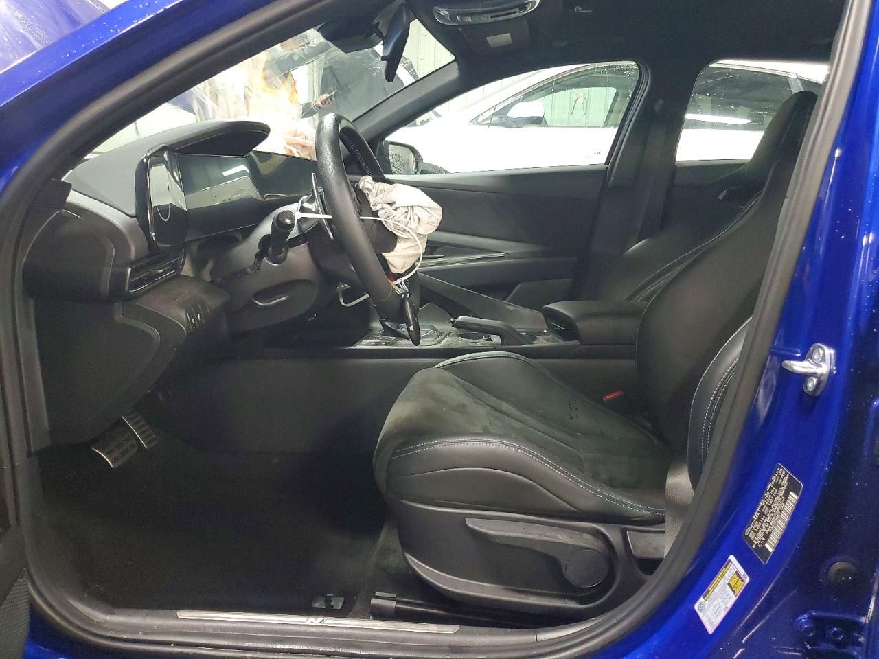 2025 Hyundai Elantra n