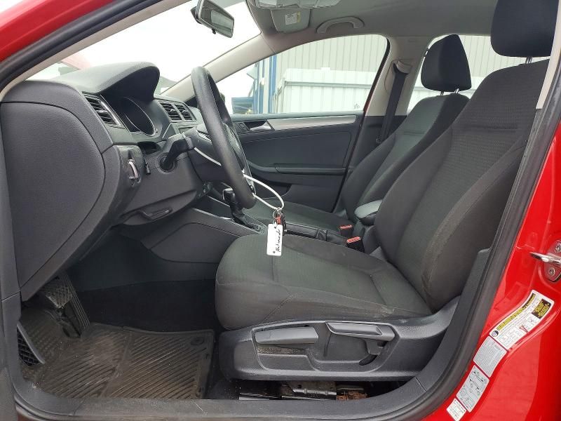 2015 Volkswagen Jetta se