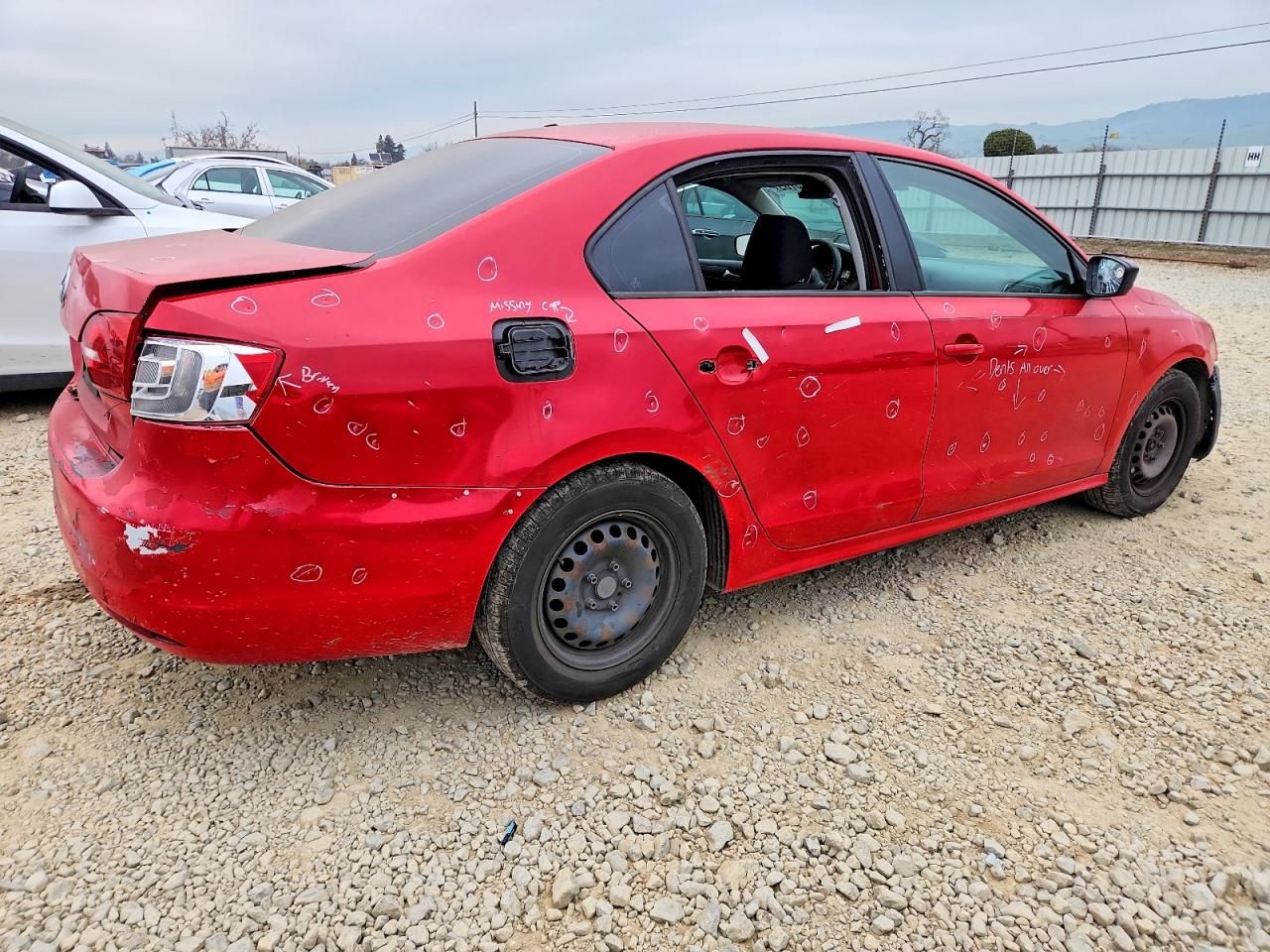 2014 Volkswagen Jetta Base