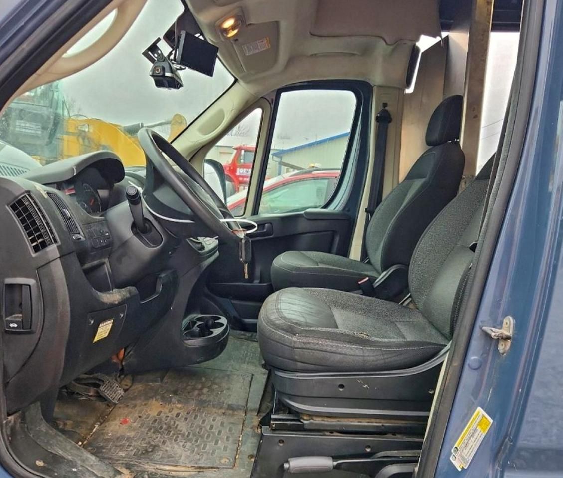 2019 Dodge RAM Promaster 3500 3500 High