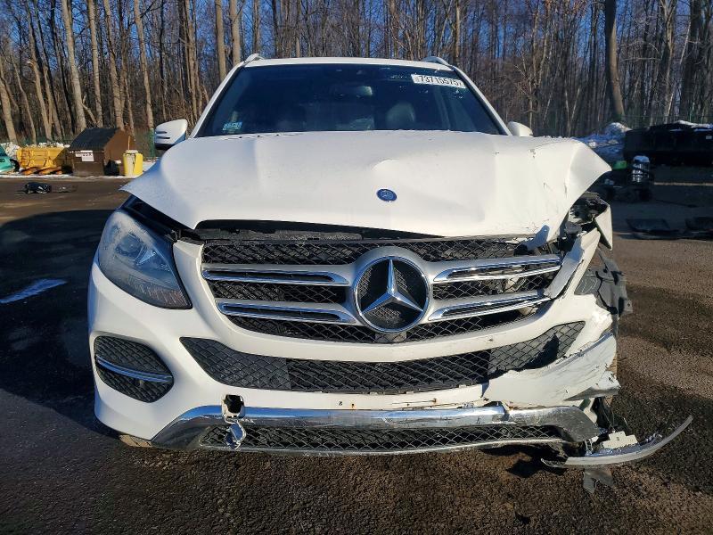 2016 Mercedes-Benz Gle 350 4matic