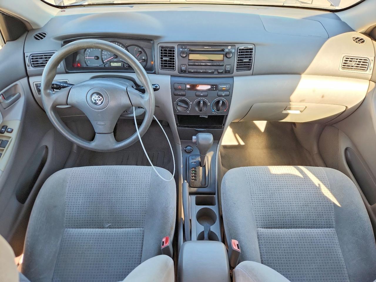 2007 Toyota Corolla ce