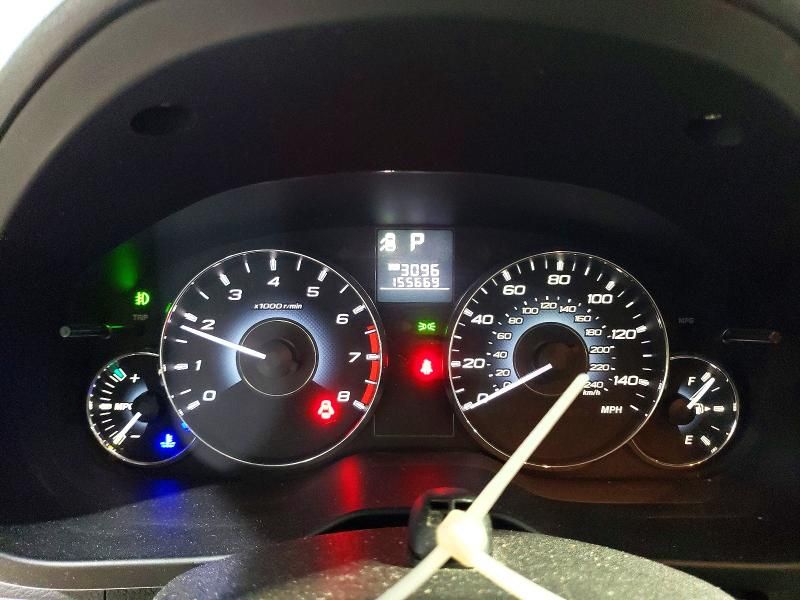 2011 Subaru Outback 2.5i Premium