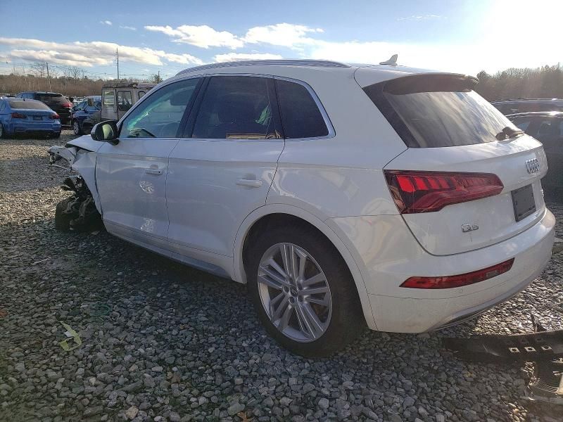2018 Audi Q5 Premium Plus