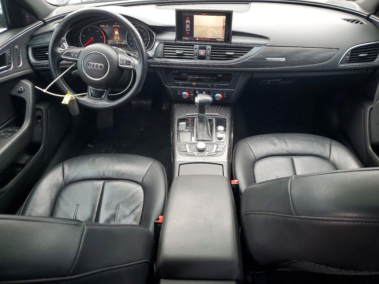 2014 Audi A6 Technik Quattro