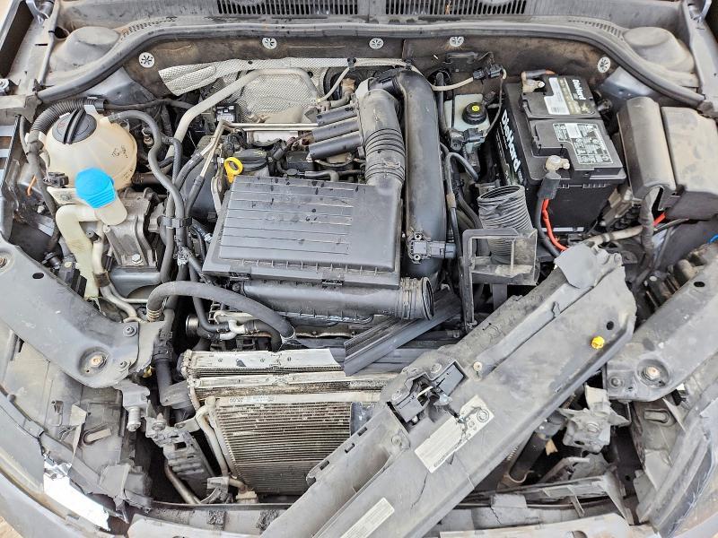 2016 Volkswagen Jetta s