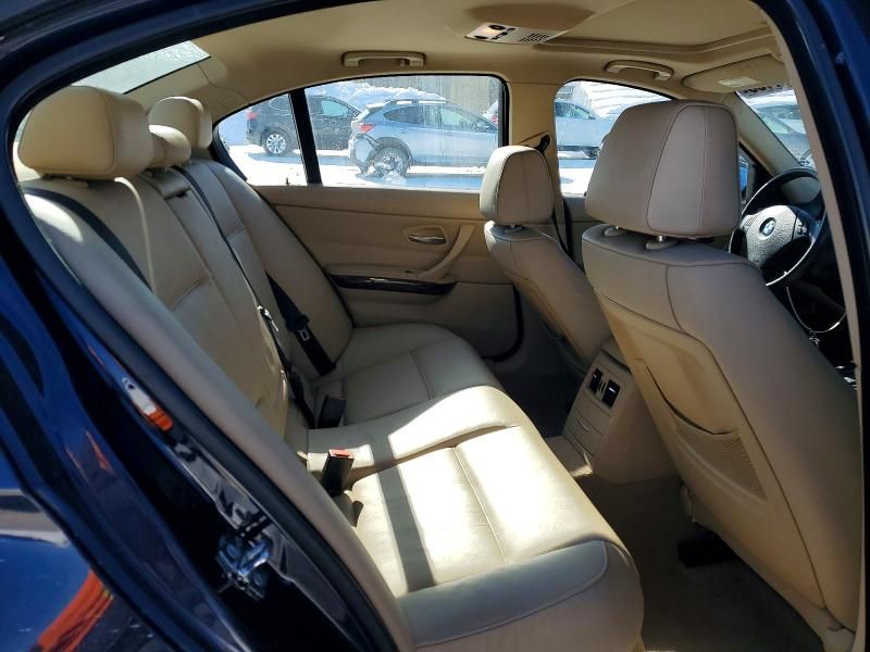 2008 BMW 328 xi Sulev