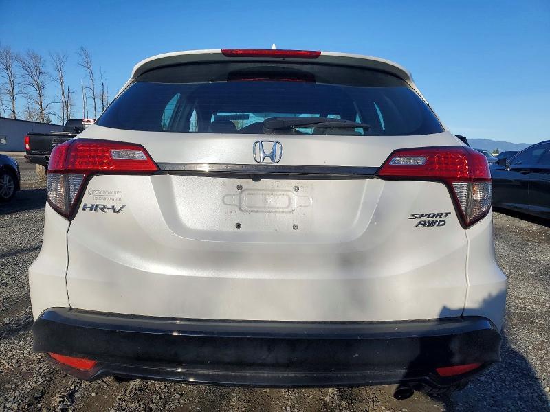 2020 Honda Hr-v Sport