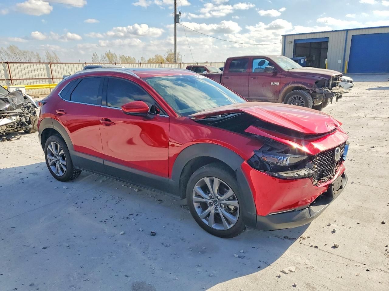 2023 Mazda Cx-30 Premium