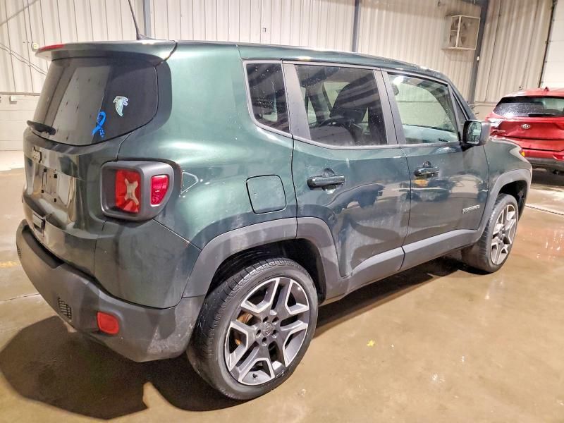 2021 Jeep Renegade Sport