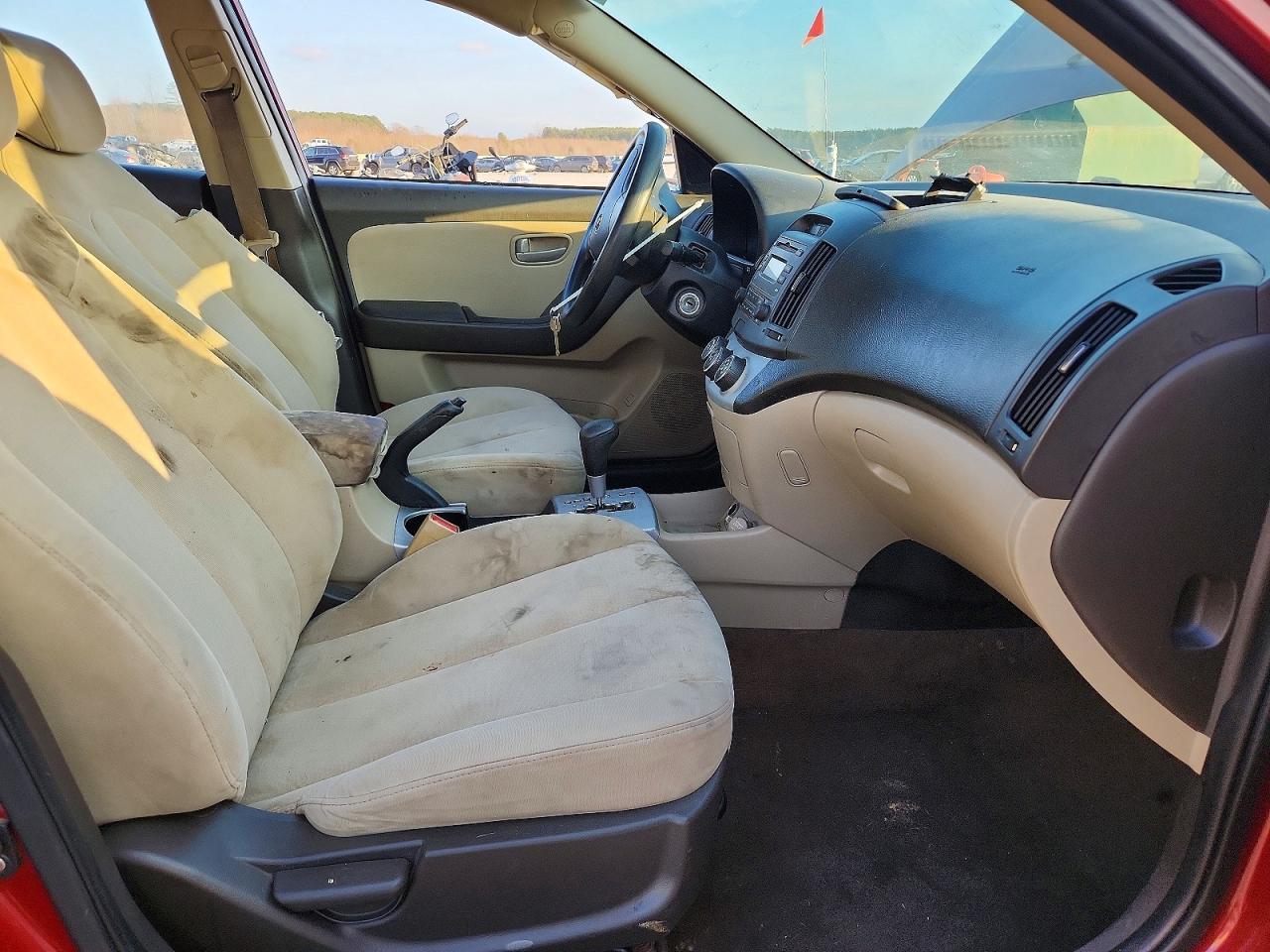 2008 Hyundai Elantra gls