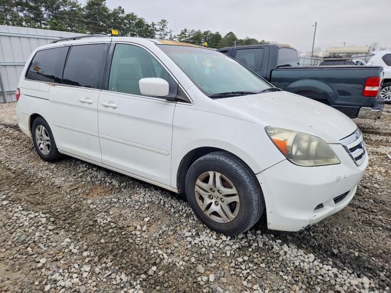 2006 Honda Odyssey exl
