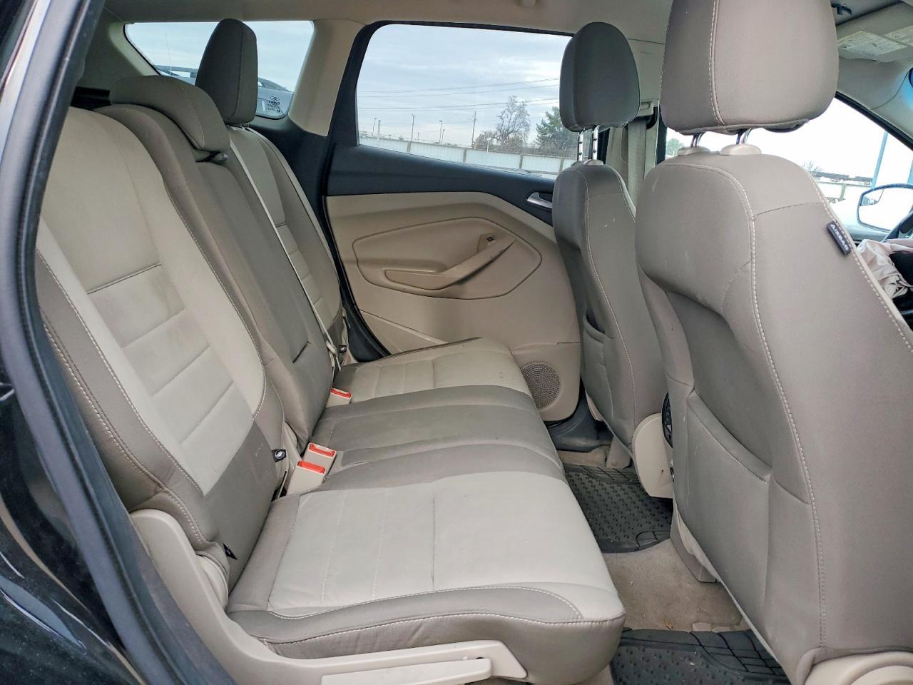 2013 Ford Escape se