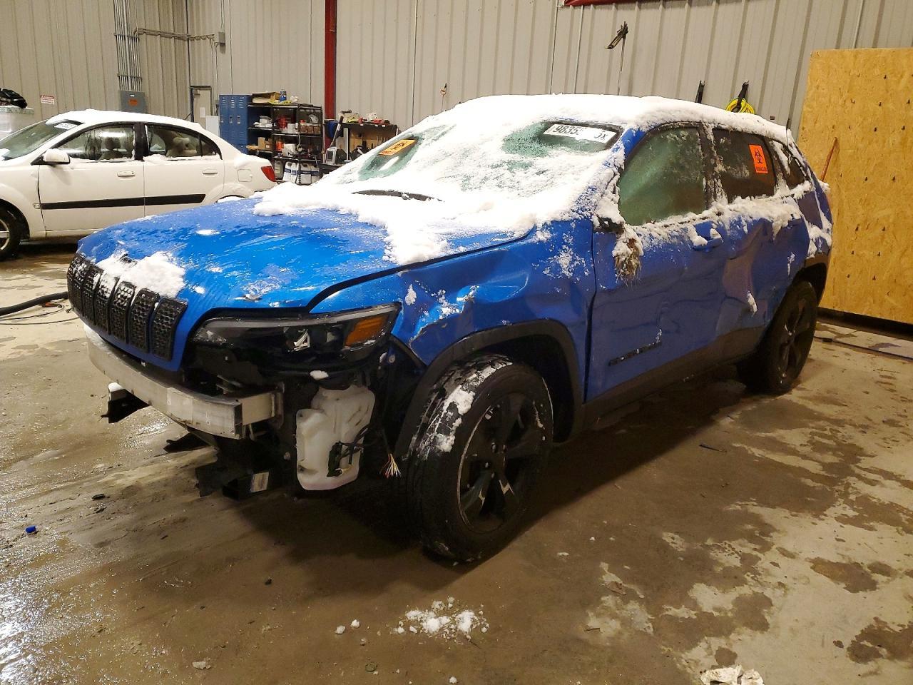 2020 Jeep Cherokee Latitude Plus