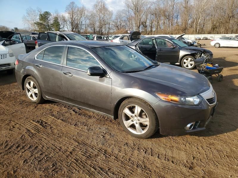 2012 Acura Tsx Tech