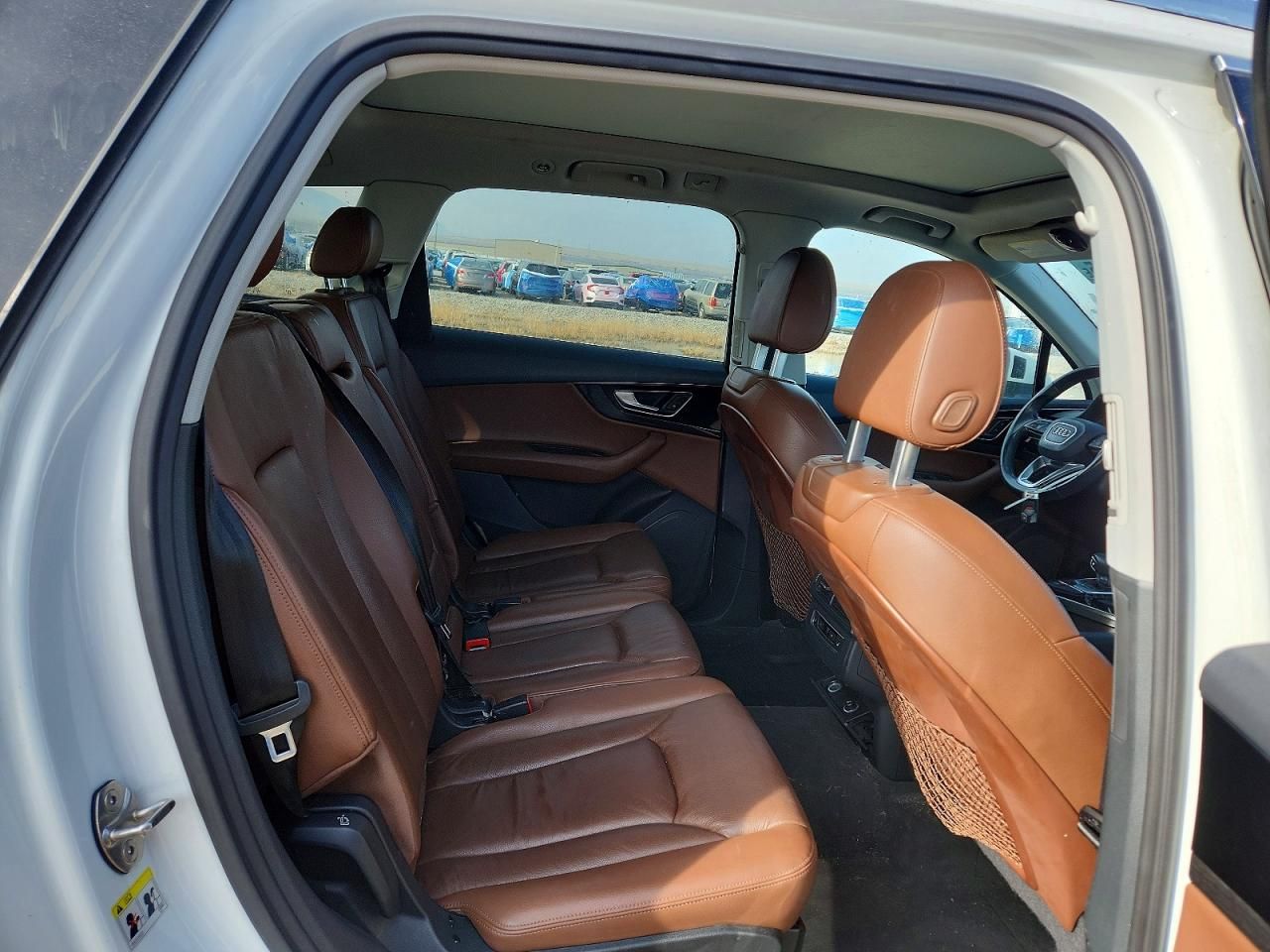 2017 Audi Q7 Premium Plus