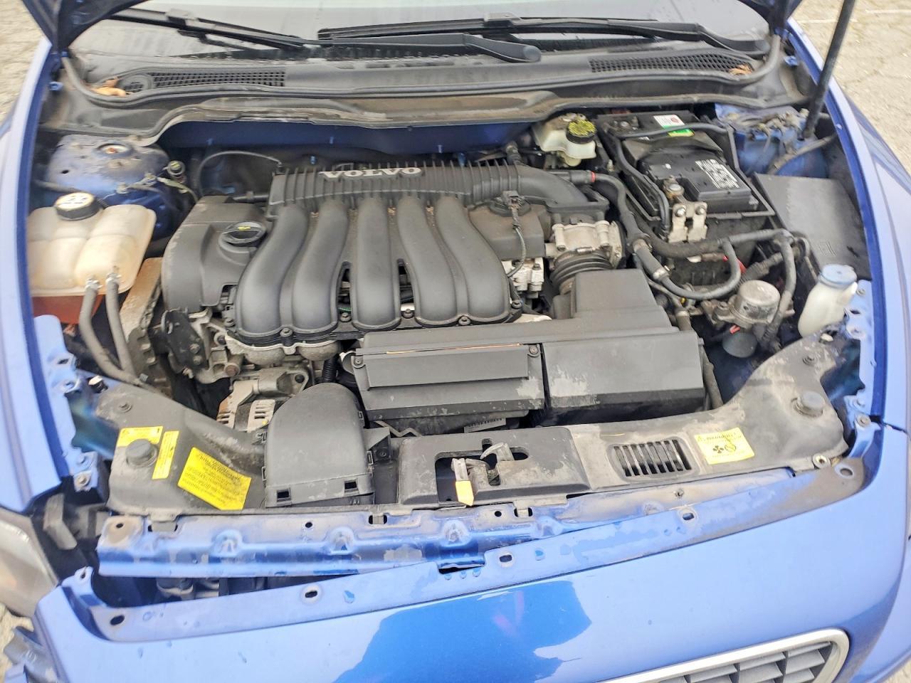 2006 Volvo V50 2.4i