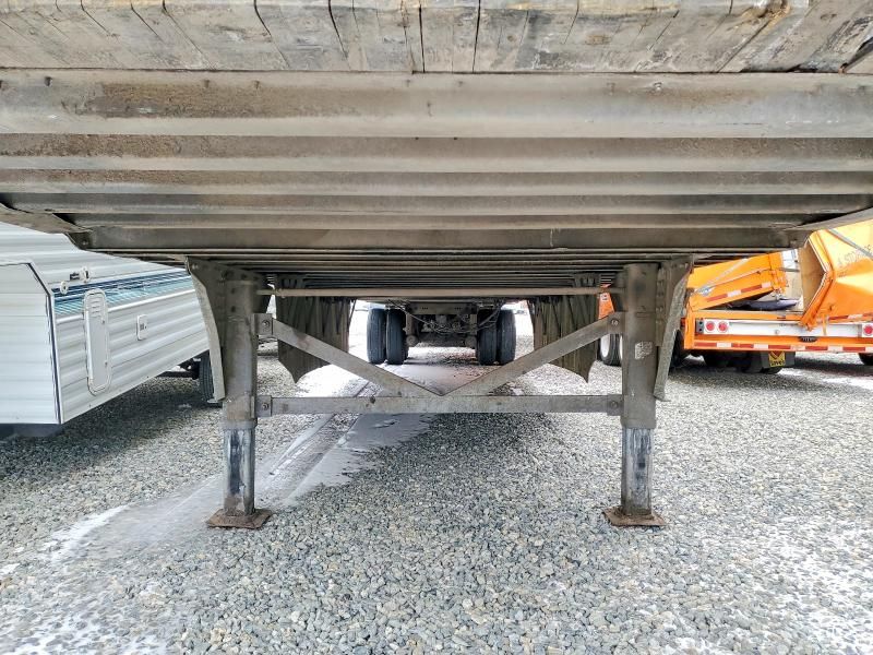 2019 Hyundai Translead V12530152-ajrs dry van Trailer