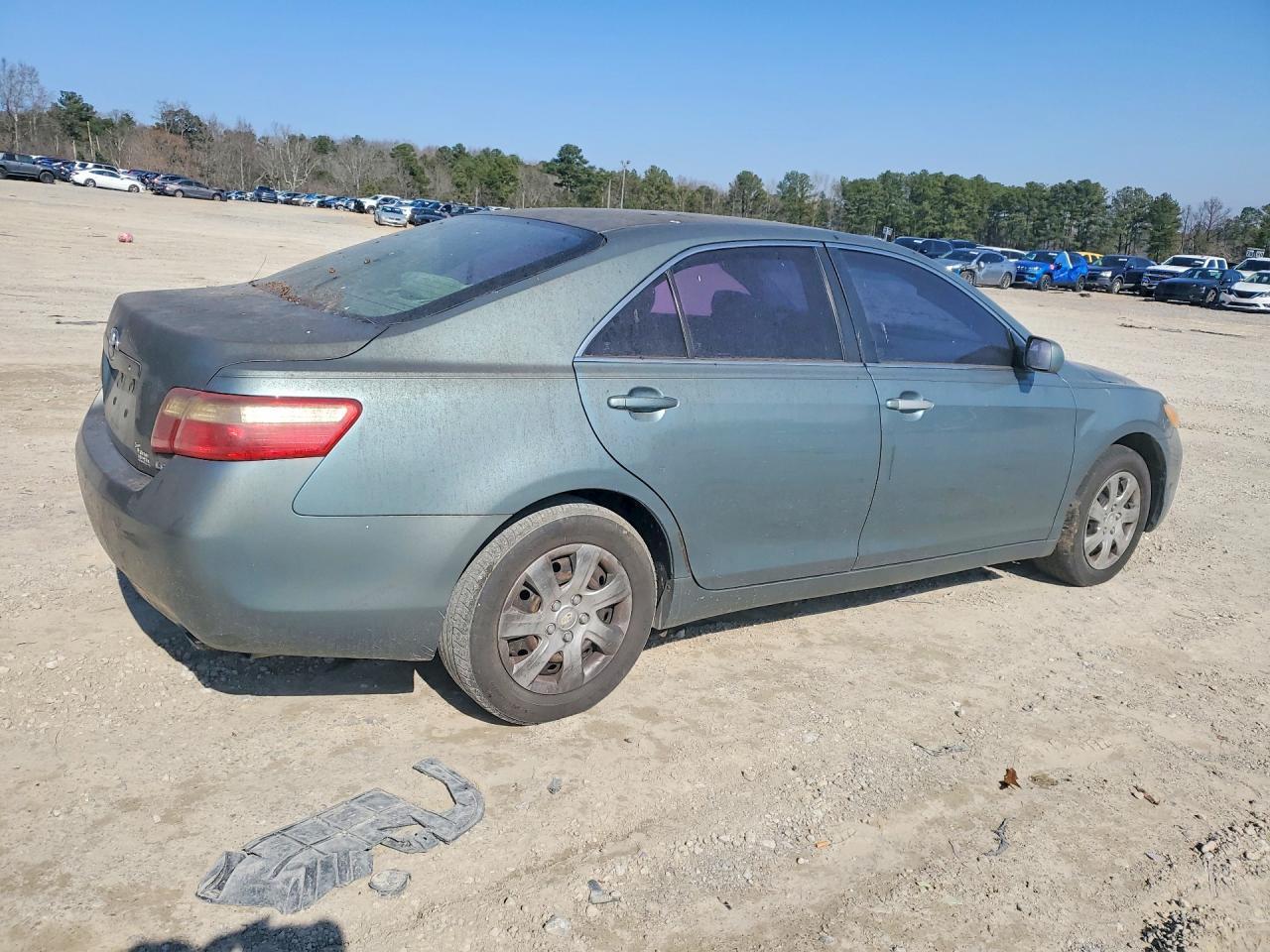 2009 Toyota Camry Base