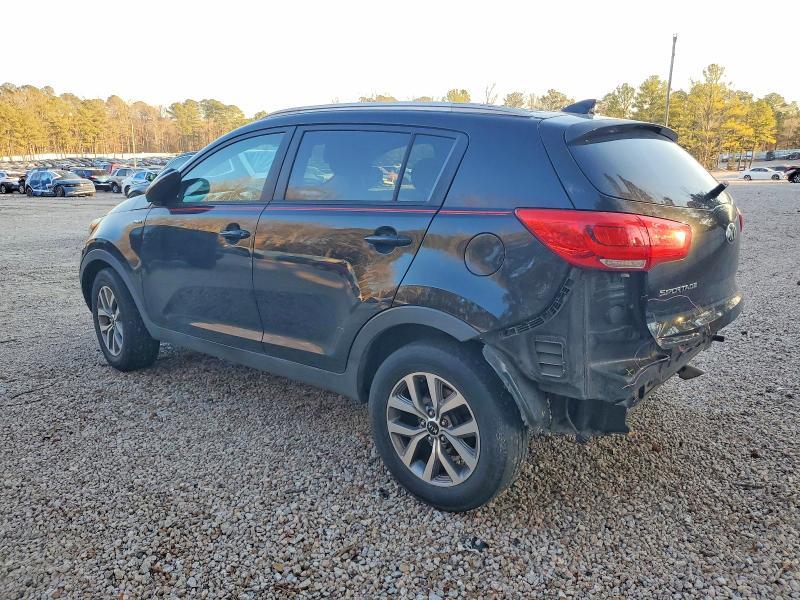 2014 KIA Sportage lx