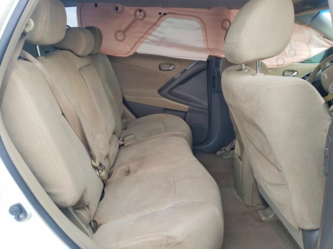 2009 Nissan Murano s