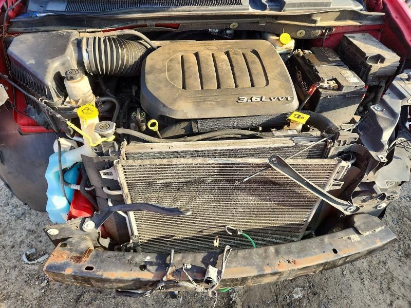 2013 Dodge Grand Caravan se