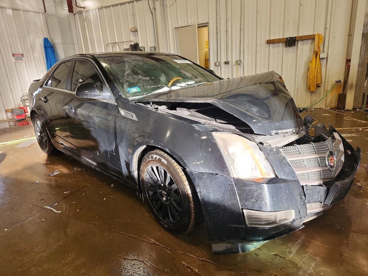 2011 Cadillac Cts Luxury Collection