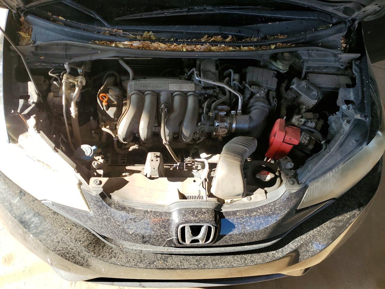 2016 Honda Fit lx