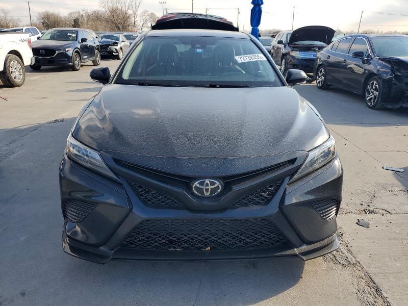 2022 Toyota Camry trd