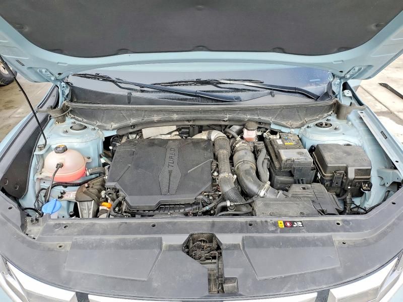 2023 Hyundai Santa Cruz sel Premium