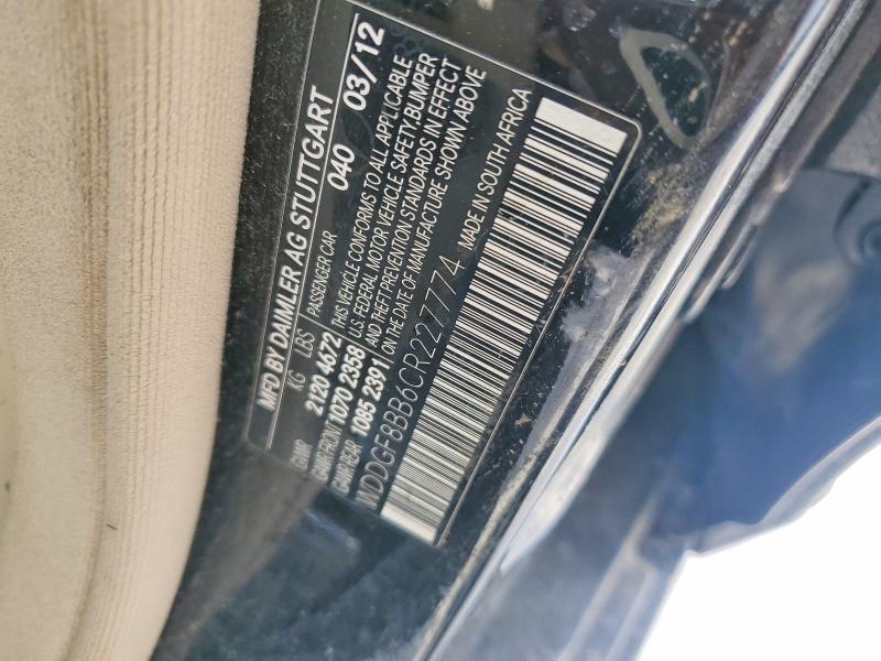 2012 Mercedes-Benz C 300 4matic