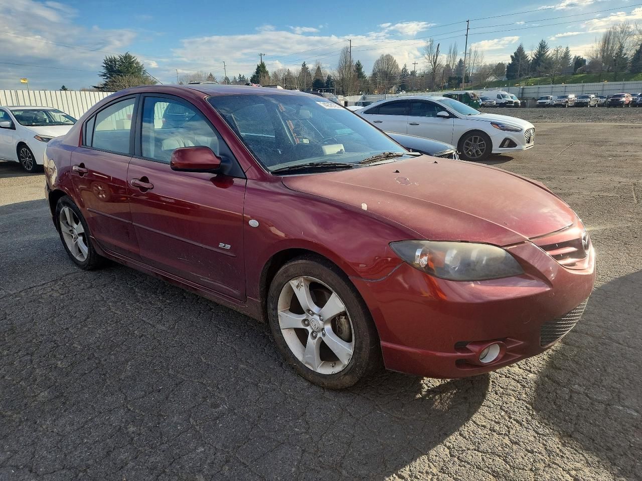 2006 Mazda 3 S