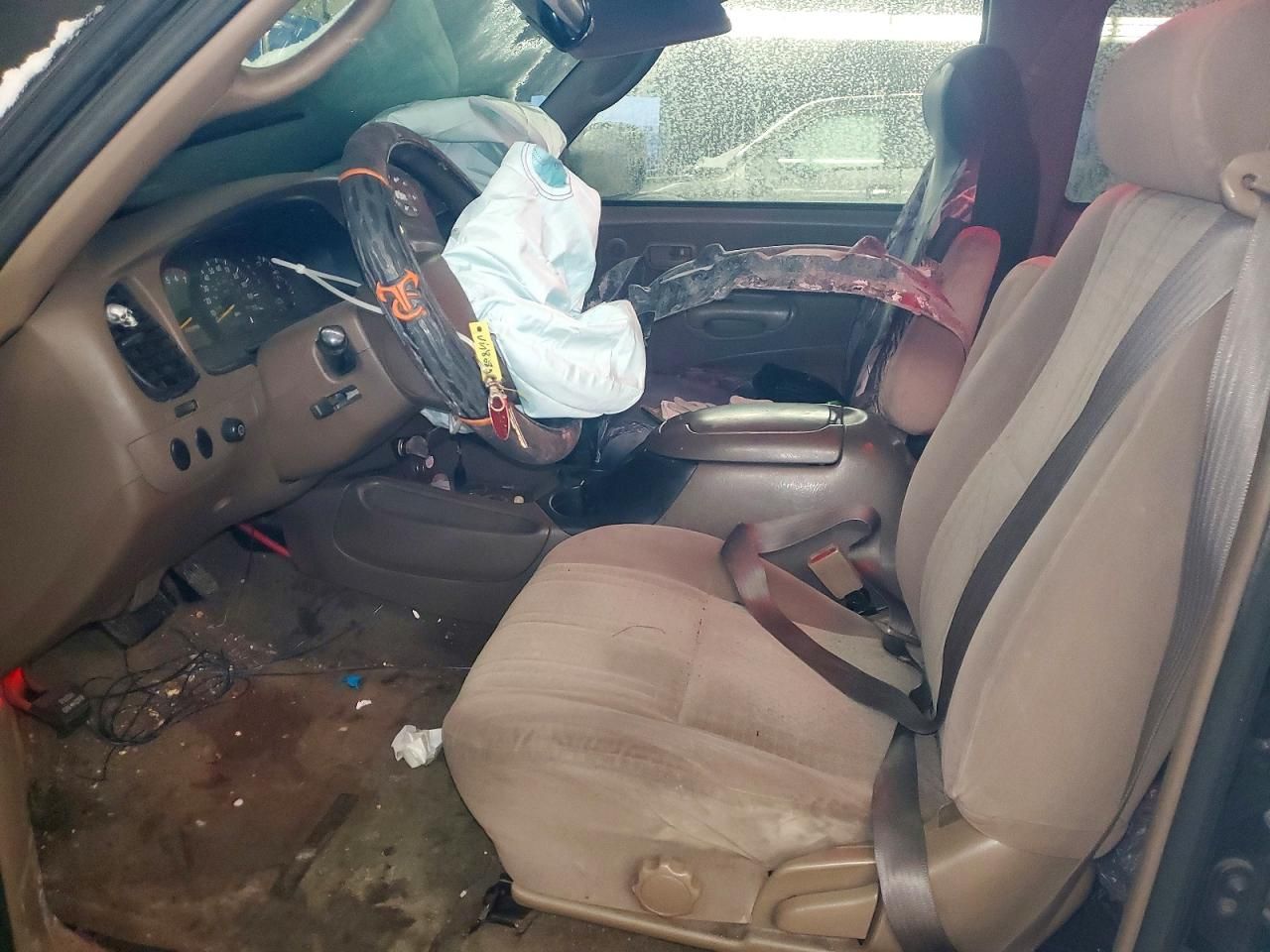 2003 Toyota Tundra Access cab SR5