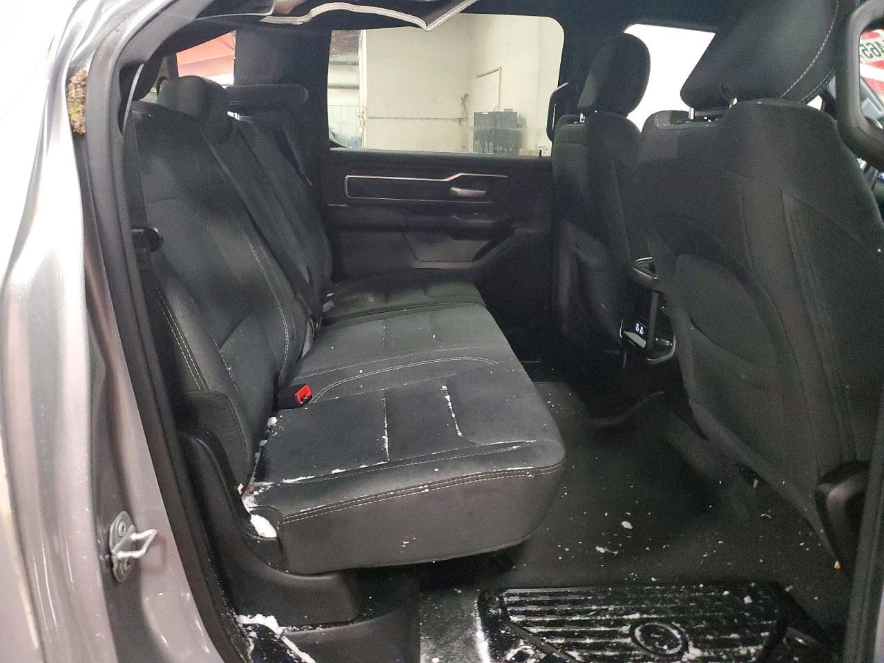 2022 Dodge Ram 1500 big Horn/lone Star