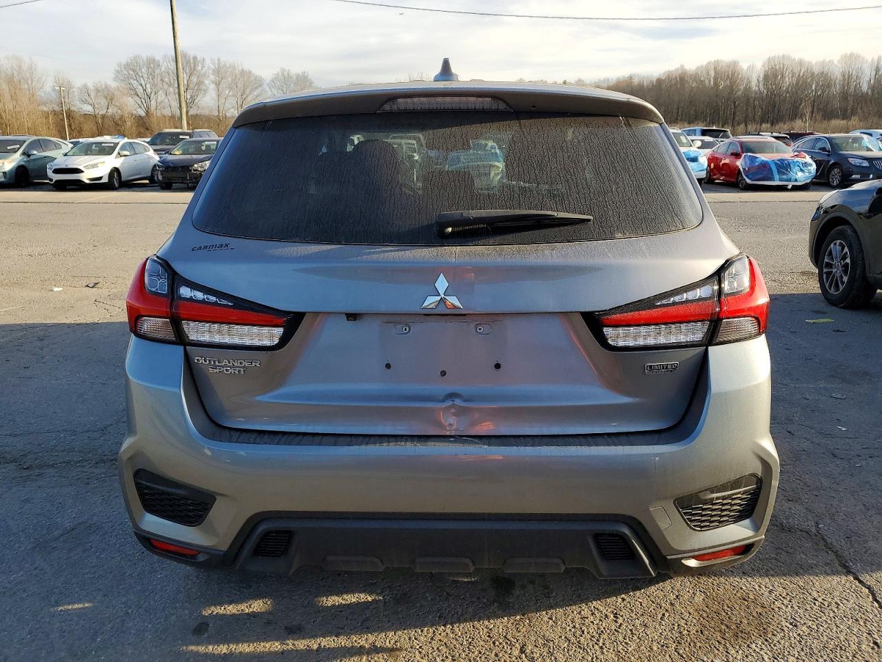 2021 Mitsubishi Outlander Sport es